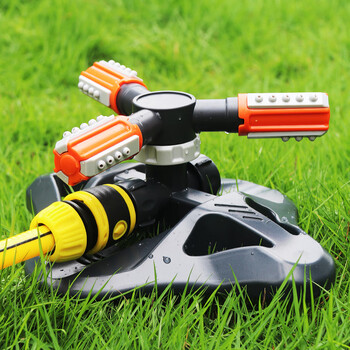 让你的农田和花园更美丽：汉轩品牌高性能灌溉设备