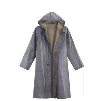 涟桓奕87式军绿长款老式雨衣抗洪抢险橡胶帆布劳保加厚户外长款雨87