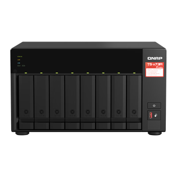 威联通TS-873A私有云怎么样，你不知道的六大优势！