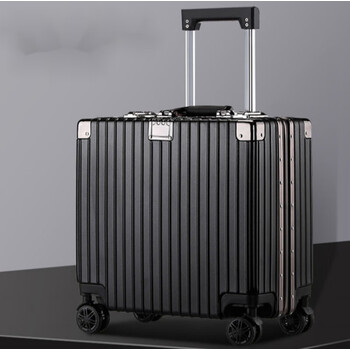 omamo行李箱小型密码箱空姐旅行高颜值女登机可上飞机免托运方形经典