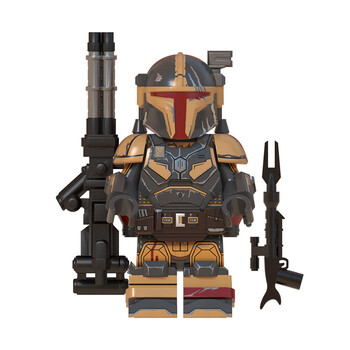 乐高优品(legao pe)中国积木打仗特种兵小人第三方阿尔法部队俄军拼装