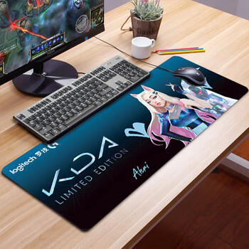 鼠标垫专用英雄联盟定制版加大加厚lol限定 老版决胜科技 800x300mm