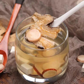 三白汤白芍白茯苓白术甘草大容量装泡水散装内调美白阹斑有仁堂有仁堂