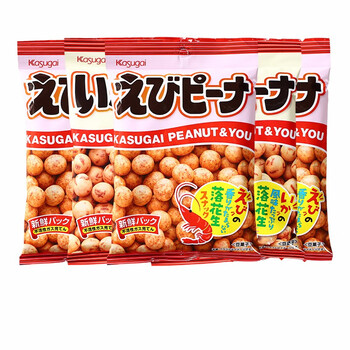 5袋装日本进口零食kasugai春日井虾味鱿鱼味脆皮花生油皮鱼皮花生休闲零食小吃虾味3包 鱿鱼味2包 图片价格品牌报价 京东 5袋装日本进口零食kasugai春日井虾味鱿鱼味脆皮花生油皮鱼皮花生休闲零食小吃虾味3包 鱿鱼味2包 图片价格品牌报价 京东