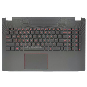 asus/华硕飞行堡垒 zx50j gl552j gl552v fxpro fx-plus键盘更换 全新