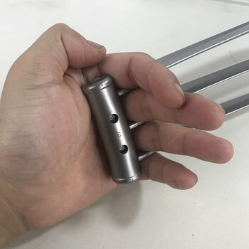 狼爪子伸缩 金刚狼爪cos爪子战警装备塑料金属道具 旧款代狼爪现货t11