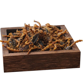 全蝎蝎子干全虫干清水盐水全蝎干货粉中药材蝎子十足活体蝎子药用 10