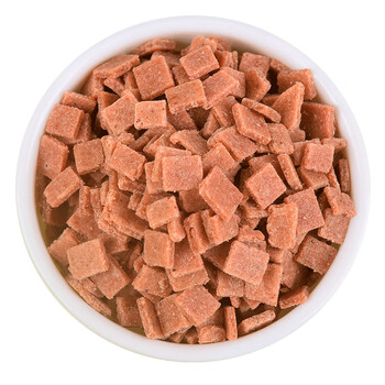 山楂碎500g*2 山楂片水果捞配料冰粉凉糕烘培适用散装商用可批发