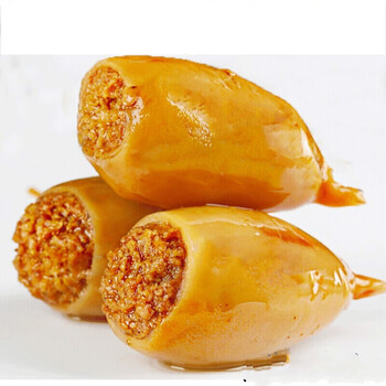 烤鱿鱼仔带籽即食海鲜食小包装散装500g烧烤麻辣香带籽鱿鱼仔原味500g