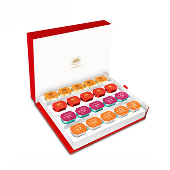 关注店铺联系客服华祥苑茶叶旗舰店华祥苑庄园茶 特级小盒罐茶大红袍