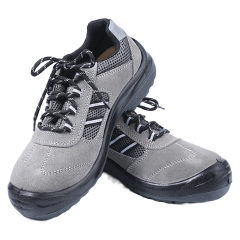 尊王kpr劳保鞋防砸防静电透气轻便舒适夏季耐磨加油站工作可过安检