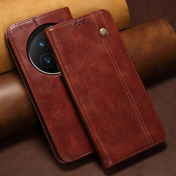 适用华为mate50pro手机壳插卡翻盖皮套mate50翻盖式磁吸钱包支架mmate