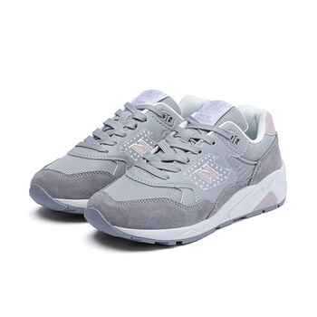 新百伦官方旗舰店夏季新款男女鞋透气春秋新款nb女鞋580s复古休闲运动