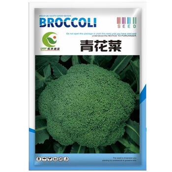 凤鸣雅世松花菜菜花种子青梗松花菜种子四季蔬菜种子花椰菜菜花菜种子春季阳台菜种子盆栽菜种子春季菜籽都市菜园西兰花种子