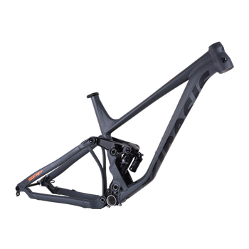 卜威636s车架kinesis 铝合金避震车架27.