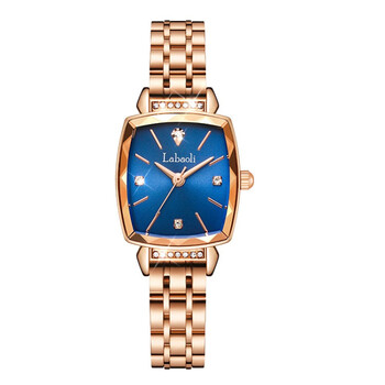 罗拉lola rose小绿表女士手表新款ins小众气质女表方表盘手表女双