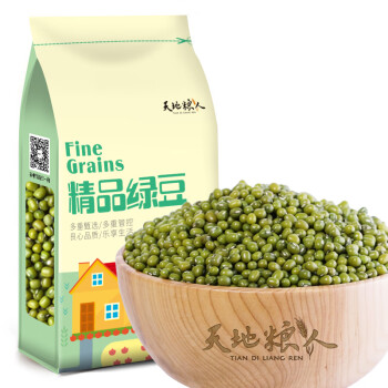 天地粮人五谷杂粮——健康生活的选择