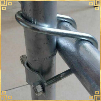 双u十字管卡螺栓u型抱箍卡箍大棚养殖围栏u型卡扣10套以上当天发单独