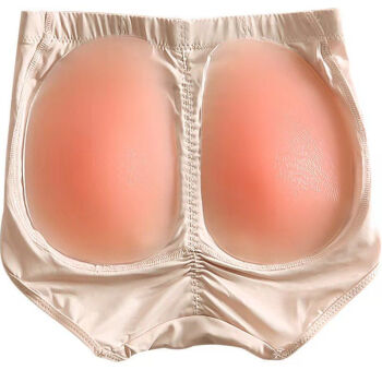 笑眯猫女士假屁屁内裤女翘臀神器蜜桃臀臀垫加厚无痕加垫假屁股提臀