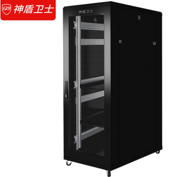 X盾卫士（SDWS）机柜 网络弱电监控UPS交换机服务器机柜 加厚可定制 1.6米32U600*1000 SD-6032