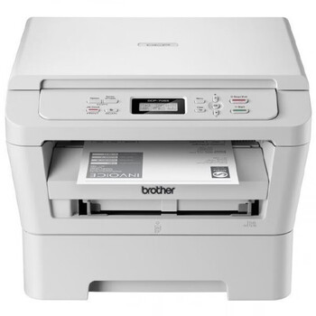 7420\/7030传真打印复印o 套餐七兄弟7055/联想7400 浅