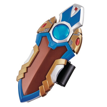 万代奥特曼经典变身器套装玩具 迪迦神光棒戴拿闪光剑盖亚 国代