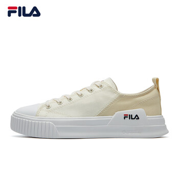 斐乐(fila)女鞋2021夏季新款时尚女子休闲轻便运动鞋时尚女板鞋女鞋