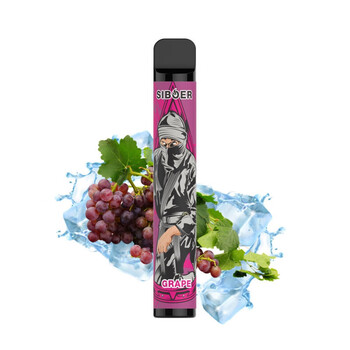 京选优品siboer果味戒吸棒气雾棒本草电子雾化器一次性气雾棒烟雾液