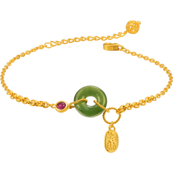 黄金手链哪个牌子的质量好（黄金手链好用不贵高性价比推荐）