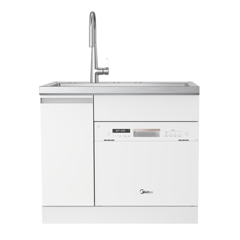 美的M10洗碗机怎么样？体验后讲实情内幕？