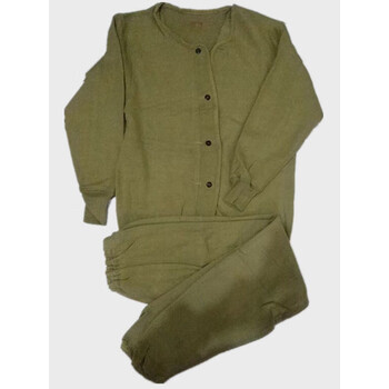 卡富亚(kaafuuyaa)78式军绒衣加厚 老式劳保棉绒衣 煤矿工专用棉衣秋