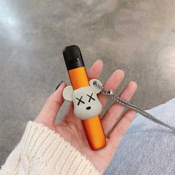 悦刻一1四4五5代保护套柚子二代电子器relxt烟悦客yoooz非我小野福禄