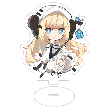 亚克力立牌卡通人物明日方舟小立牌德克萨斯动漫游戏周边立牌 夜莺