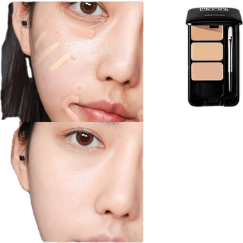 遮瑕膏哪个牌子好遮斑效果好（遮瑕膏什么牌子的素颜霜遮瑕效果好）