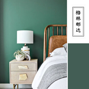 igiftfire内墙乳胶漆室内自刷墙面墙漆无甲醛奶油奶咖油漆涂料家用