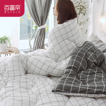 百富帝纤维被:柔软舒适,价格合理