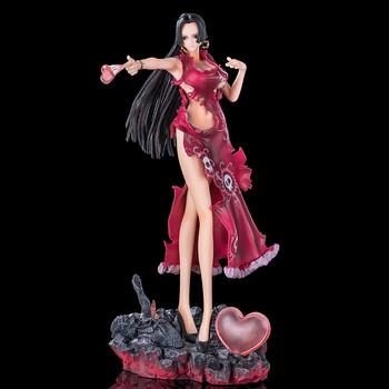 万代(bandai)nuomi海贼王共鸣系列战损艾斯炎帝火拳艾斯公仔 爆衣女帝
