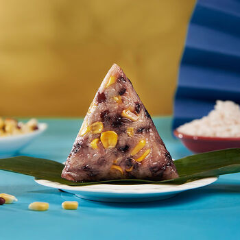 粽子新鲜粽子端午粽子五谷丰登粽4只