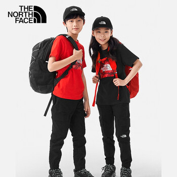 THENORTHFACE儿童T恤价格走势与销量分析