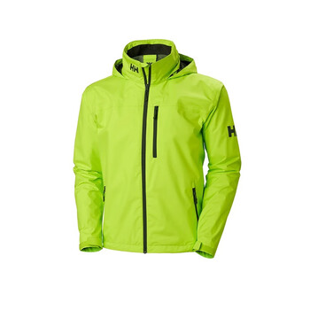 hansen, h/h 海丽汉森 crew 航海风格 轻量防水透汽男子夹克外套 绿色