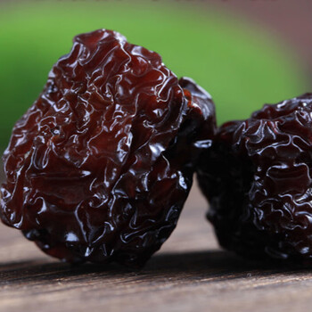 陕西特产紫晶枣黑枣大乌枣陕北红枣干圆形黑枣5斤
