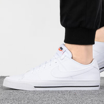 nike耐克男鞋 2022秋季新款运动鞋复古时尚耐磨舒适轻便皮面休闲鞋