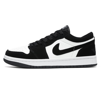 莆田鞋子aj时尚休闲学生板鞋空军一号低帮男鞋潮流透气百搭潮鞋女