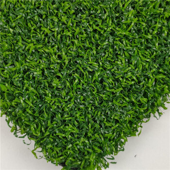 oemg门球场高尔夫球场人造仿真草坪果岭草幼儿园人工塑料户外草皮地毯