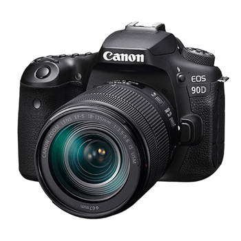 最新佳能90D相机测评揭秘:细说八大亮点!