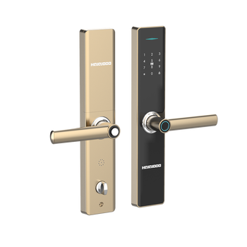 皇家金盾物联s1指纹锁靠谱吗？真实评测差么