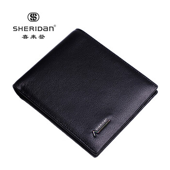 喜来登（SHERIDAN）钱包男 商务时尚