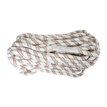 安202户外安全绳 18mm 70米 1根 耐磨高空作业绳救援绳登山攀岩保护绳