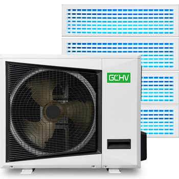 GCHVGCHV-V120WA-B中央空调如何呢？质量评分好么