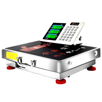 电子秤哪个牌子的质量好（电子秤电子秤最好的品牌排行榜）